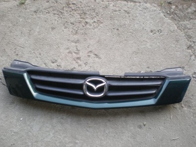 Решітка радіатора решітка радіатора mazda demio lift оригінал фото №1
