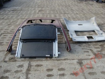TOYOTA AVENSIS 04R ROOF FROM ROOF PANEL H/B  