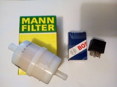 Фильтр реле компрессор audi a6 c5 c6 a8 d3 фото №1