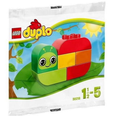 LEGO Duplo 30218 lego 30218 duplo ślimak