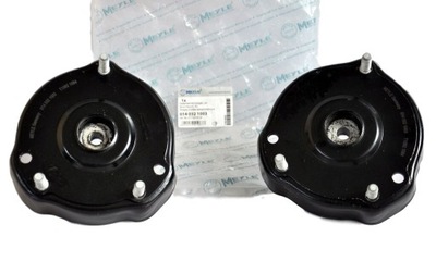 2 X MEYLE COUSSIN AMORTISSEUR AVANT DROITE GAUCHE MERCEDES - milautoparts-fr.ukrlive.com