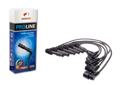 Дроти запалювання vectra b omega b 2.5 v6 3.0 v6 фото №1