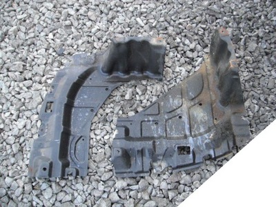 Yaris verso 1.3 01r плита pod двигатель фото №1