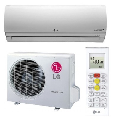 Klimatyzator LG 3,5kW Standard II S12EC WiFi