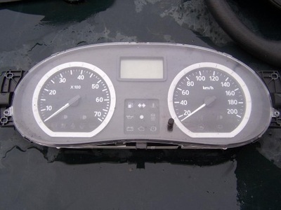 DASHBOARD DACIA LOGAN I 1.4 1.6 PETROL - milautoparts-fr.ukrlive.com