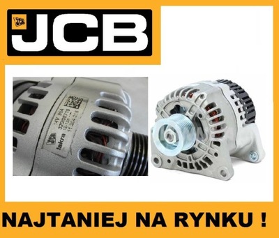 ELECTRIC GENERATOR ENGINE JCB JCB 2CX 3CX 4CX - 2005+ 320/08560 - milautoparts-fr.ukrlive.com