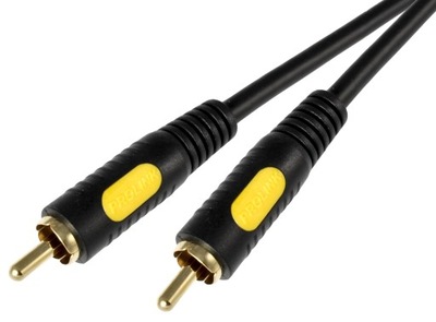 KABEL COAXIAL CYFROWY 1RCA PROLINK CLASSIC 1.2m