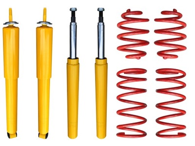 SUSPENSION SPORTS TYPE BMW E30 82-91R 40/40MM 4CYL - milautoparts-fr.ukrlive.com