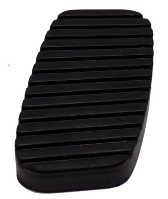 Citroen berlingo peuge partner накладка педалі gaz фото №1