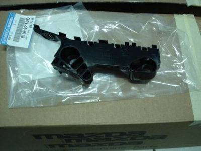 Mazda 6 gj 2012-18 направляющая бампера правый перед фото №1