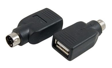 BHC4 PRZEJŚCIÓWKA Z PS/2 NA USB - ADAPTER USB PS2