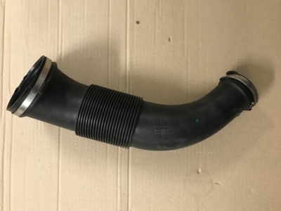 Труба турбіни audi a8 d4 4h0129606b фото №1