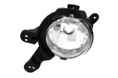 Chevrolet spark ls 2013- противотуманная фара левый depo фото №1