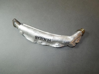 Vw golf vii 7 шланг пального фото №1