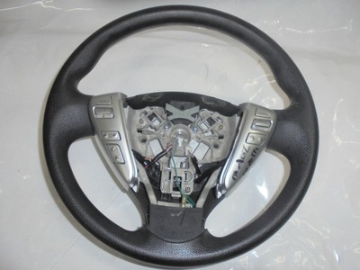 Руль nissan note e12 фото №1