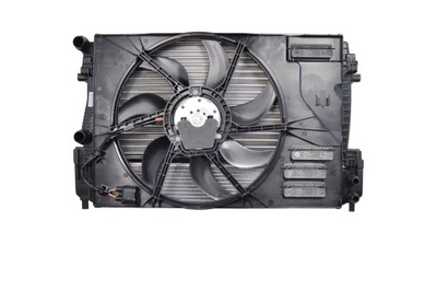 SET RADIATOR FAN VW TOURAN III 2015- - milautoparts-fr.ukrlive.com