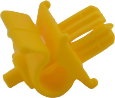 Клипса клипсы крышки капот ford transit scorpio фото №1