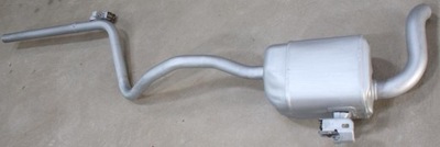 RENAULT MEGANE III 1.9 DCI COUPE SILENCER - milautoparts-fr.ukrlive.com