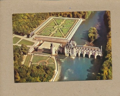 FRANCJA - CHATEAUX DE LA LOIRE ZAMEK
