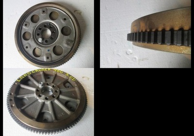 WHEEL FLY WHEEL TOYOTA LAND CRUISER 150 3.0D - milautoparts-fr.ukrlive.com