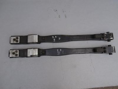 Ресора ресори задня задні land range rover ii p38 фото №1