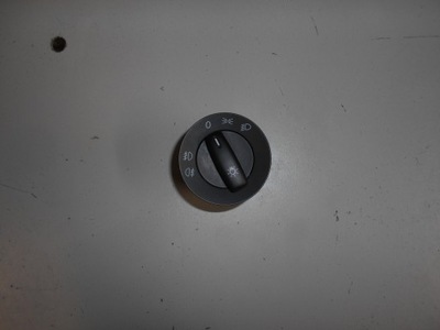 Выключатель переключатель света vw golf vi 6 фото №1