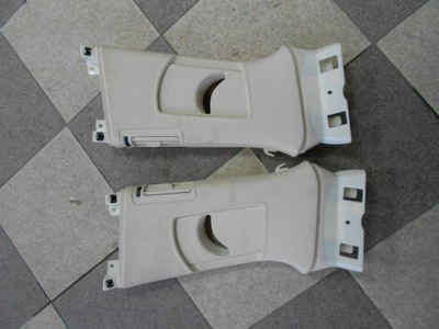 PLASTIC PANEL PROTECTION PILLAR AUDI A8 4H0 11R - milautoparts-fr.ukrlive.com