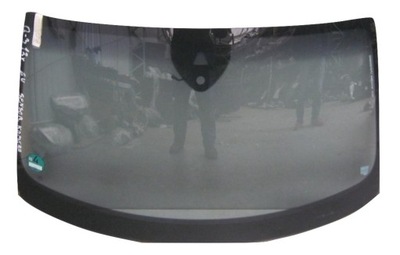 AUDI Q3 8U GLASS FRONT FRONT SENSOR CAMERA 2012 - milautoparts-fr.ukrlive.com