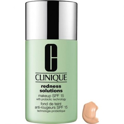 Clinique Redness Solutions podkład naczynka Alabaster CN10