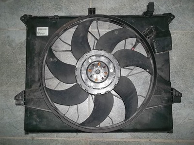 Mercedes ml 164 gl w164 вентилятор корпус x164 fv фото №1