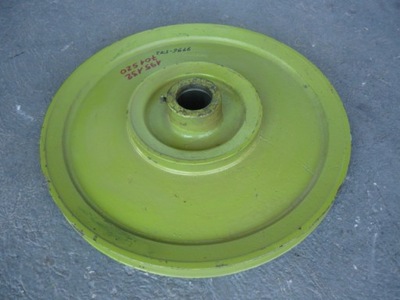 WHEEL PULLEY CLAAS 701520 DRIVING GEAR PODAJNIKA POCHYLEG - milautoparts-fr.ukrlive.com