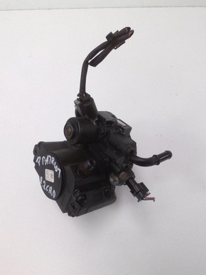 Jeep patriot 2013 2.2 crdi насос упорскування пального фото №1