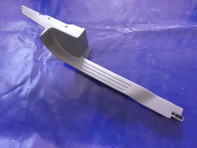 Молдинг защита порог правая ford ranger iii 12-17r фото №1