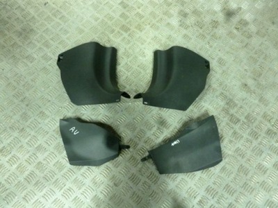 Защита auris 2006-2008 фото №1