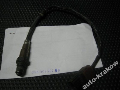 PROBE LAMBDA AUDI VW 059906262F - milautoparts-fr.ukrlive.com