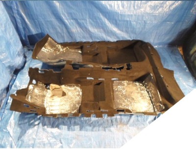 Vw jetta fl 2014-15 r обшивка коврик салона фото №1