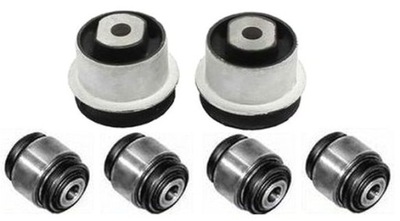 Втулки подвеска задняя opel vectra b febi germany фото №1