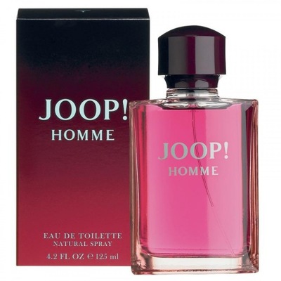 Perfumy Męskie JOOP Homme 125 Ml EDT 8126984550 Allegro.pl Perfumy Męskie JOOP Homme 125 Ml EDT 8126984550 Allegro.pl