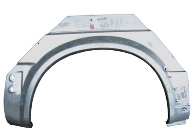 VW GOLF II 3-DOOR REPAIR KIT WING REAR RIGHT - milautoparts-fr.ukrlive.com