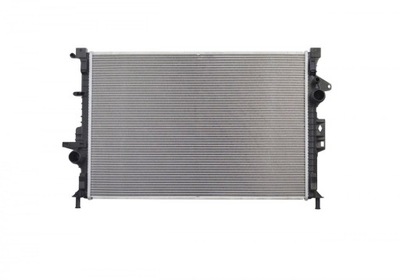 Радиатор ford escape 2013- cv618005d cv618005b фото №1