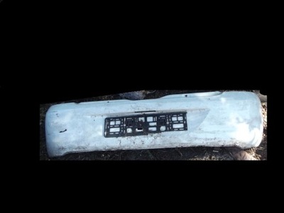 Clio ii campus storia бампер задний задняя 07r фото №1