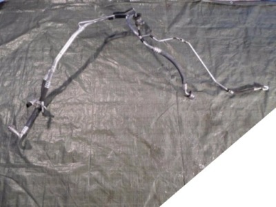 Vw touareg 10-14r 3.0 tdi шланг кондиционера фото №1