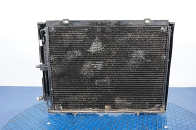 MERCEDES 140 FAN RADIATOR AIR CONDITIONER 0015000593 - milautoparts-fr.ukrlive.com