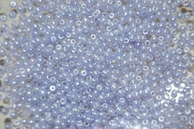 Koraliki perełki 4 mm fioletowa perła