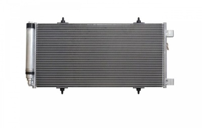 ÉTAT NOUVEAU RADIATEUR DU CLIMATISEUR LANCIA PHEDRA 3.0 V6 B 02- 1489257080 6455AQ - milautoparts-fr.ukrlive.com