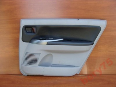 Mitsubishi grandis 07r обшивка обивка задняя правый фото №1