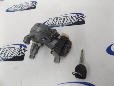 Lancer evo 8 9 замок запалювання ключ imobilaizer колодка фото №1