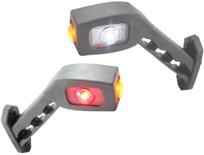 FEU GABARIT LED LED LATÉRALE LATERALE ROGOWA DIODE ÉLECTROLUMINISCENTE - milautoparts-fr.ukrlive.com