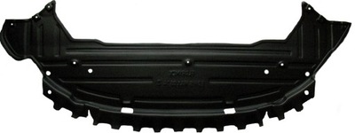 Ford s-max / galaxy - захист pod бампер + кліпси фото №1