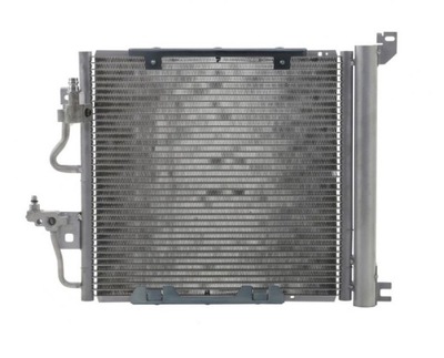 RADIATOR AIR CONDITIONER OPEL ZAFIRA B 05-11 DIESEL - milautoparts-fr.ukrlive.com